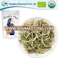 Best Speciality China Loose Tea Leaves Organic Silver Needle White Tea