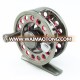 3 sizes high precision CNC machined aluminum fly fishing reel