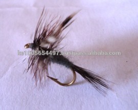 Adams Dry trout flies