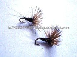 Comparadun Trico Dry trout flies