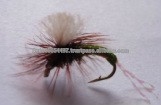 Klinkhammer Emerger Dry trout flies