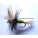 Wulff Green drake Dry trout Flies