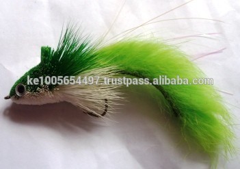 Bass Bug Flies