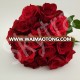 Red Rose Flowers