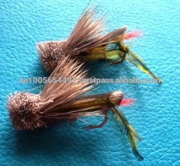 Daves hopper Dry trout flies