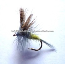 Light Hendrickson Dry trout Flies